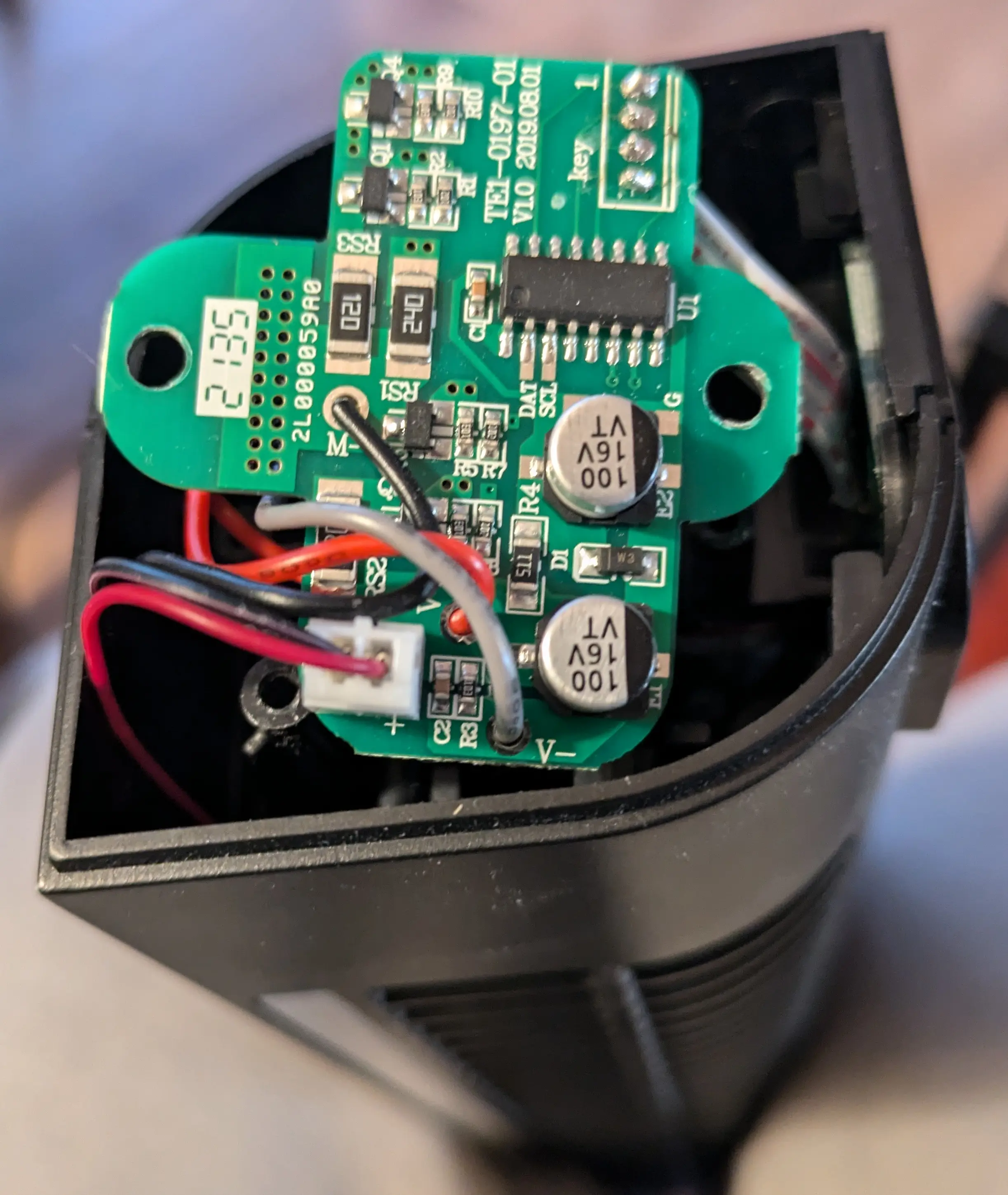 PCB